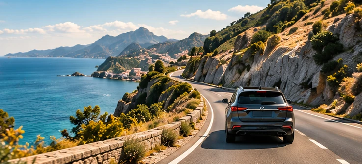 Automotive & connected vehicles
